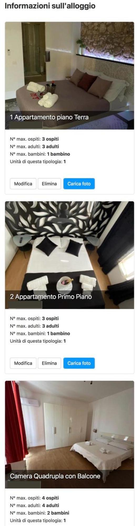 Appartement Brimiky House *